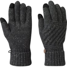 62%OFF 女性のスノースポーツ手袋 アウトドアリサーチアディソンセンサーグローブ - タッチスクリーンにてサポート（女性用） Outdoor Research Addison Sensor Gloves - Touch-Screen Compatible (For Women)画像